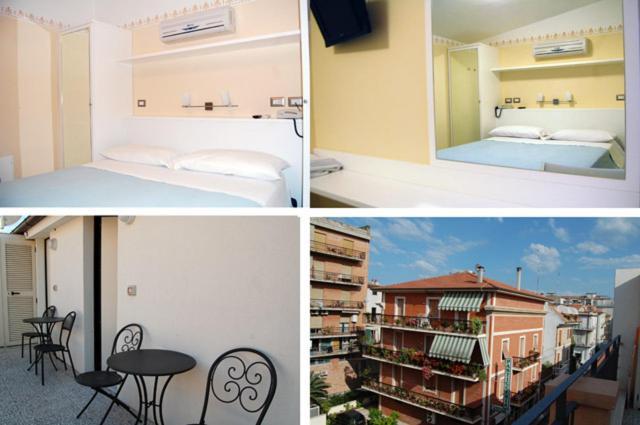 Hotel Centrale San Benedetto del Tronto Kültér fotó